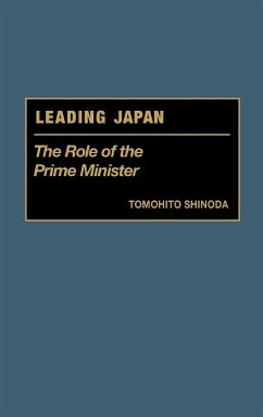 Leading Japan - Shinoda, Tomohito