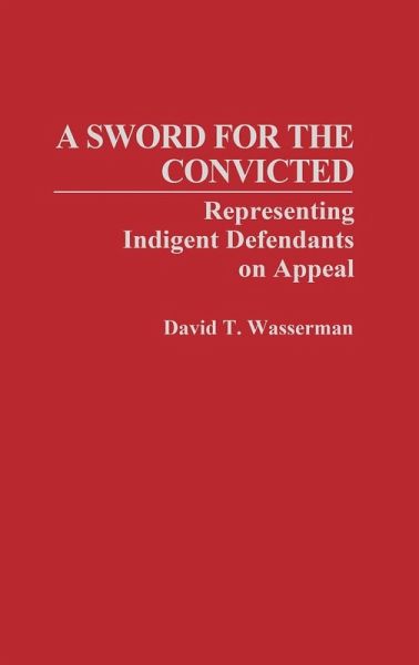 A Sword for the Convicted