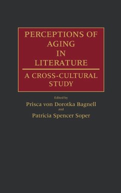 Perceptions of Aging in Literature - Vn Dorotka Bagnell, P.; Spencer Soper, Pat