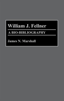 William J. Fellner - Marshall, James N.