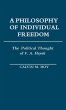 A Philosophy of Individual Freedom - Bild 1
