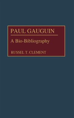 Paul Gauguin - Clement, Russell T.