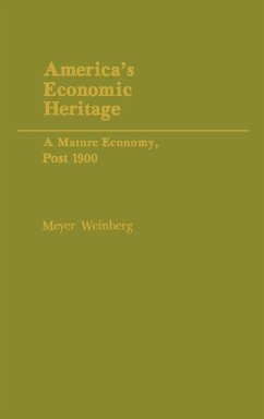 Mature Economy V2 - Weinberg, Meyer; Unknown