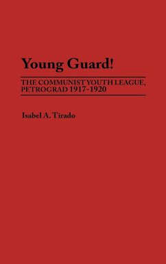 Young Guard! - Tirado, Isabel A.