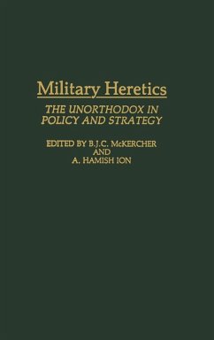 Cover Military Heretics