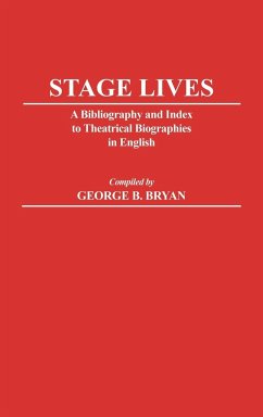 Stage Lives - Unknown