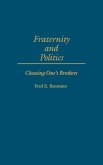 Fraternity and Politics