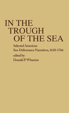 In the Trough of the Sea - Wharton, Donald P.