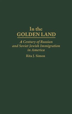 In the Golden Land - Simon, Rita James; Unknown