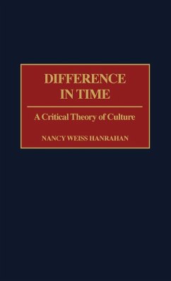 Difference in Time - Hanrahan, Nancy Weiss