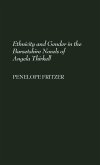 Ethnicity and Gender in the Barsetshire Novels of Angela Thirkell
