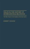 Issues in the History of International Relations