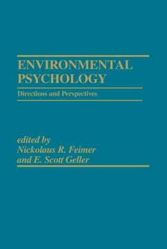 Environmental Psychology - Feimer, Nickolaus R.