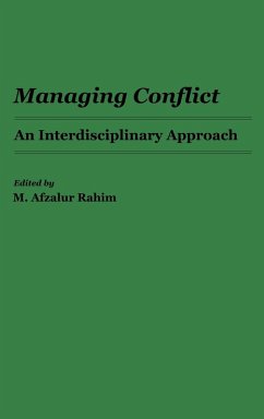 Managing Conflict