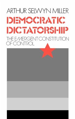 Cover Democratic Dictatorship
