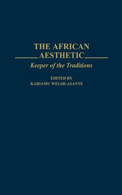 The African Aesthetic - Welsh, Kariamu