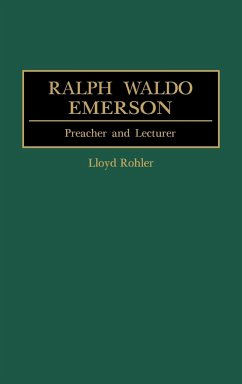 Ralph Waldo Emerson - Rohler, Lloyd