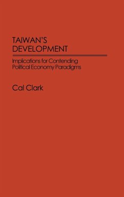 Taiwan's Development - Clark, Cal