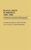 Black Labor in America, 1865-1983