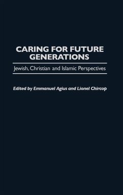 Cover Caring for Future Generations