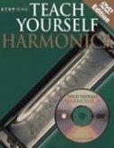 Step One: Teach Yourself Harmonica [With DVD]