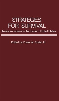 Strategies for Survival - Porter, Frank