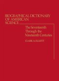 Biographical Dictionary of American Science