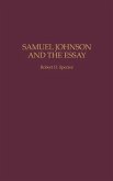 Samuel Johnson and the Essay