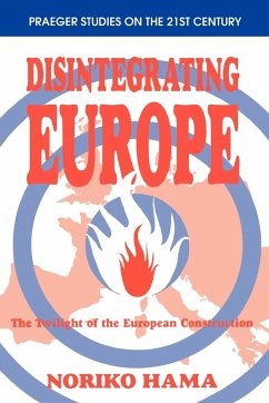 Disintegrating Europe - Hama, Noriko; Lsi