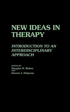 New Ideas in Therapy