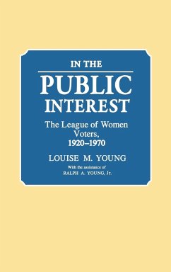In the Public Interest - Young, Louise Merwin; Young, Ralph