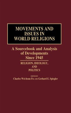 Movements and Issues in World Religions