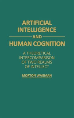 Cover Artificial Intelligence and Human Cognition
