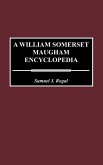 A William Somerset Maugham Encyclopedia