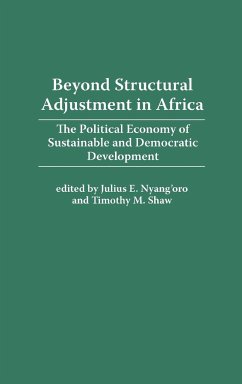 Beyond Structural Adjustment in Africa