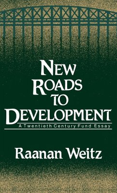 Cover New Roads to Development