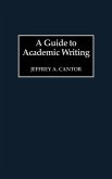 A Guide to Academic Writing