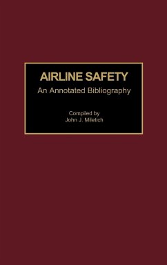 Airline Safety - Miletich, John J.