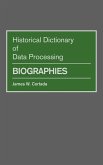 Historical Dictionary of Data Processing