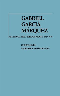 Gabriel Garcia Marquez - Fau, Margaret Eustella; Garcia Marquez, Gabriel; Unknown