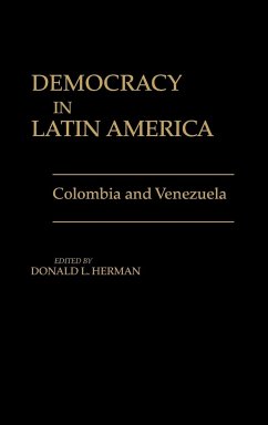 Democracy in Latin America - Herman, Donald