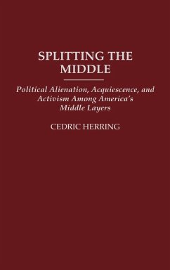 Splitting the Middle - Herring, Cedric