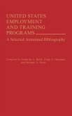 United States Employment and Training Programs