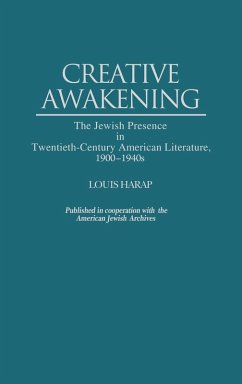 Cover Creative Awakening