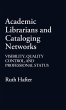 Academic Librarians and Cataloging... - Bild 1