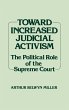 Toward Increased Judicial Activism - Bild 1