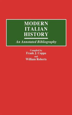 Modern Italian History - Coppa, Frank J.; Roberts, William