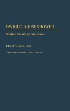 Dwight D. Eisenhower - Unknown