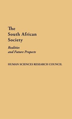 The South African Society - Human; Unknown; Sherraden, Michael