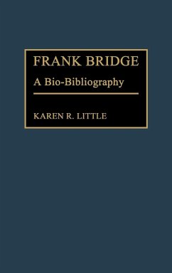 Frank Bridge - Little, Karen